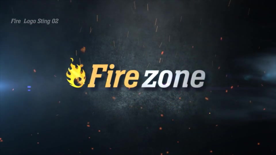 Fire Logo Sting Pack Videohive 9949842 After Effects Image 7