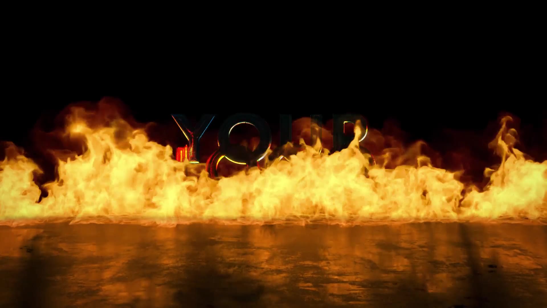 Fire Logo V2 Videohive 23702560 After Effects Image 2