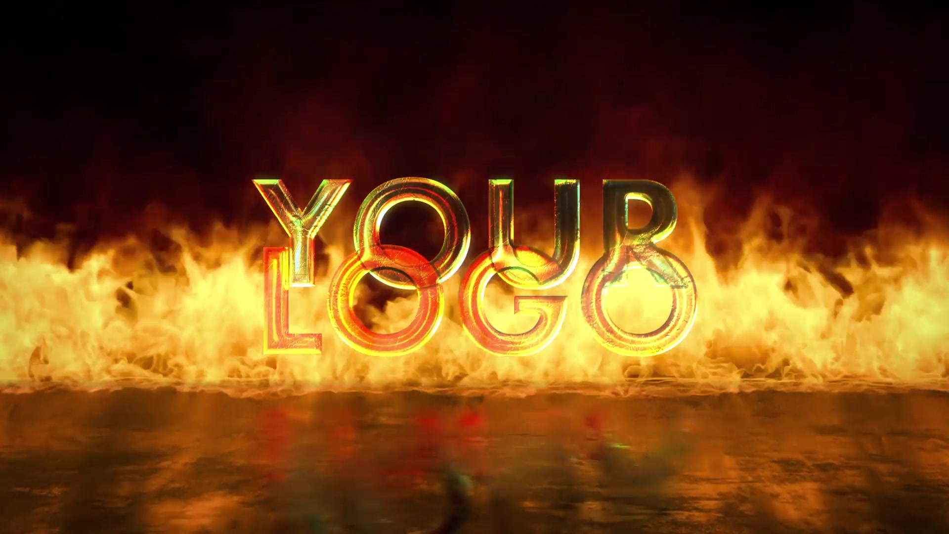Fire Logo V2 Videohive 23702560 After Effects Image 4