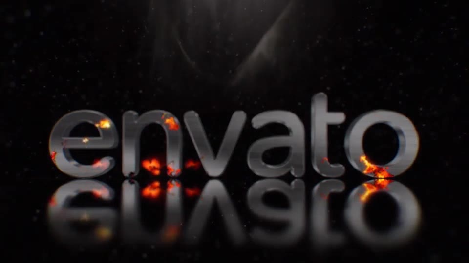 Fire Logo Videohive 10683531 After Effects Image 2