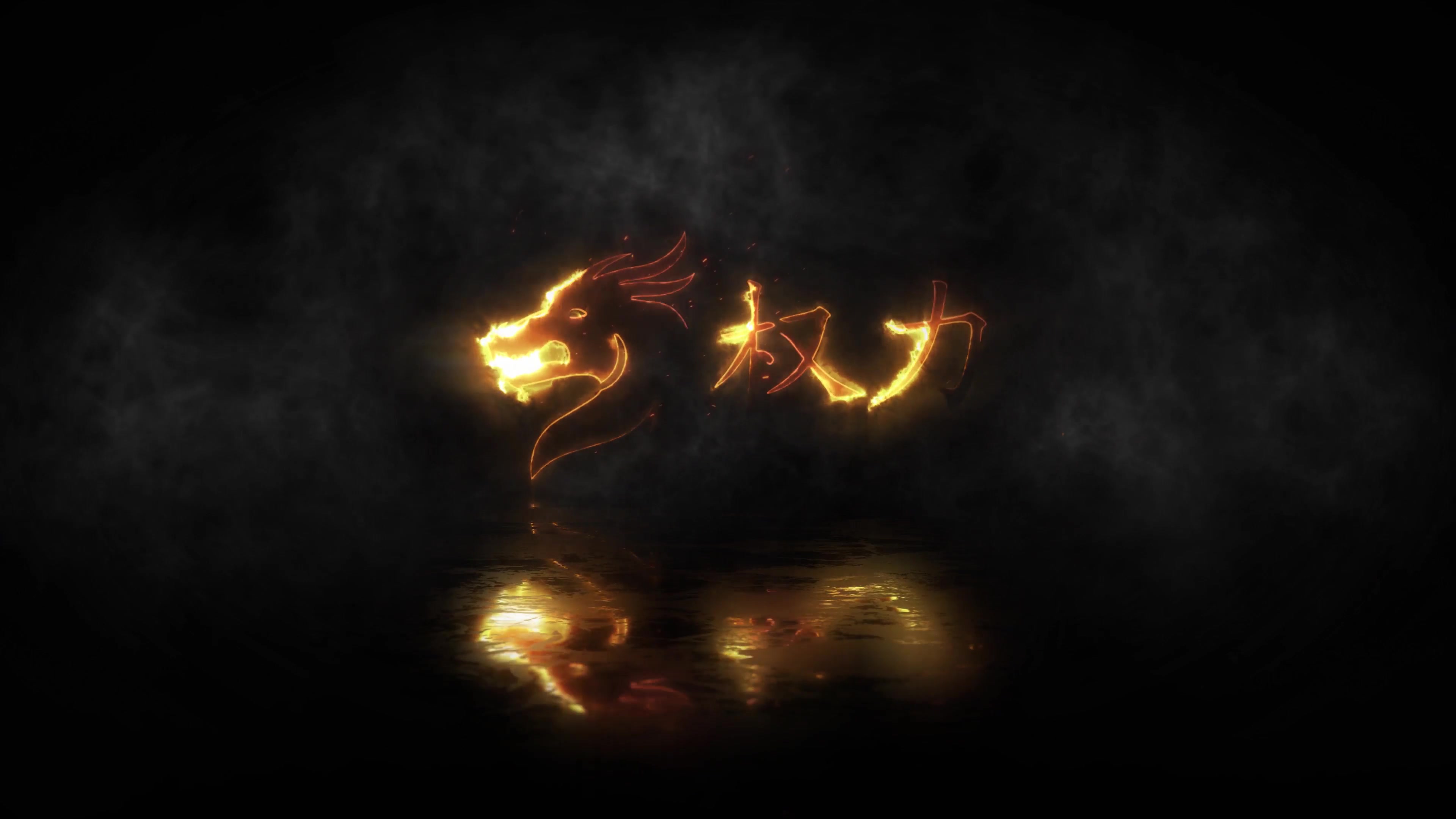 Fire Logo Videohive 23197003 After Effects Image 2