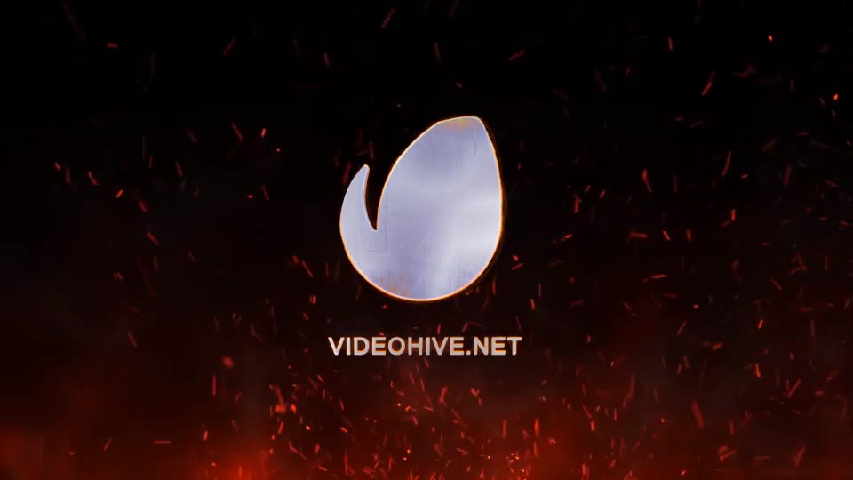 Fire Logo Videohive 12363070 After Effects Image 2