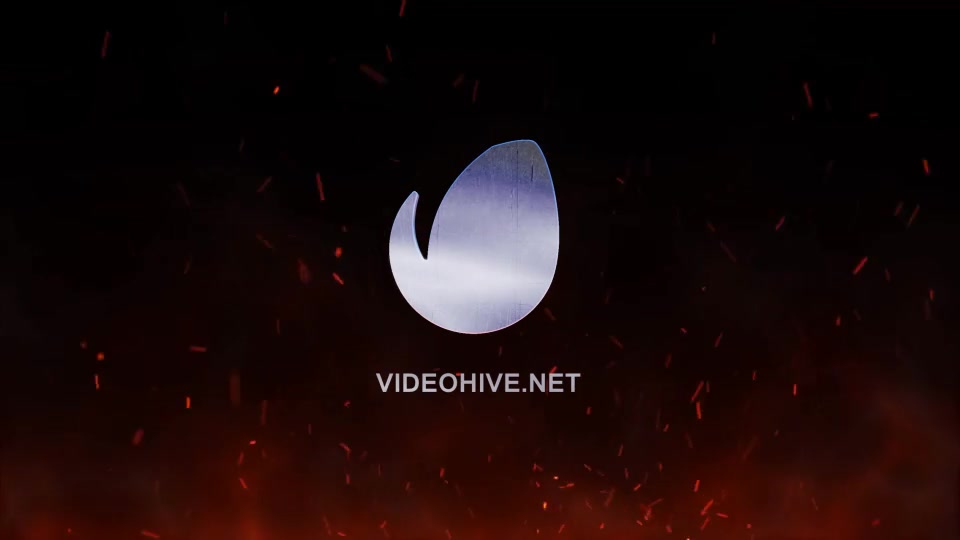 Fire Logo Videohive 12363070 After Effects Image 3