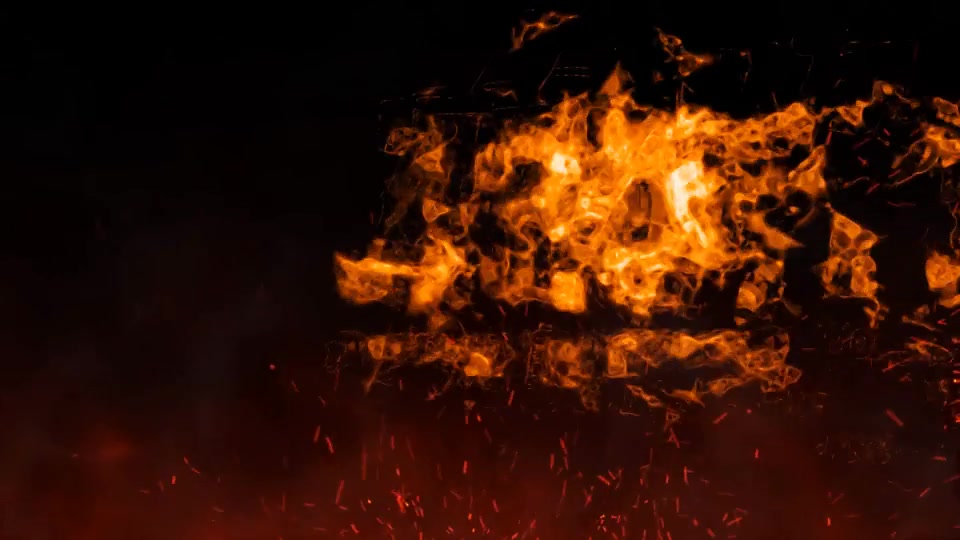 Fire Logo Videohive 12363070 After Effects Image 4