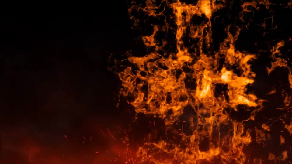Fire Logo Videohive 12363070 After Effects Image 7