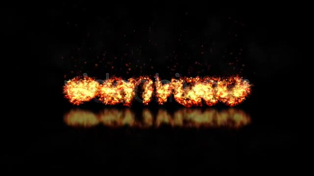 Fire Logo Videohive 3651847 After Effects Image 2