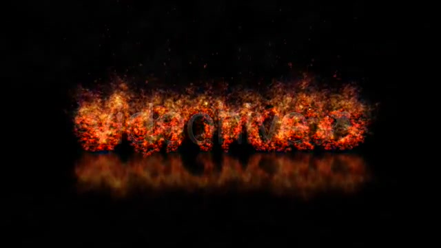 Fire Logo Videohive 3651847 After Effects Image 3