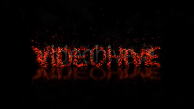 Fire Logo Videohive 3651847 After Effects Image 8