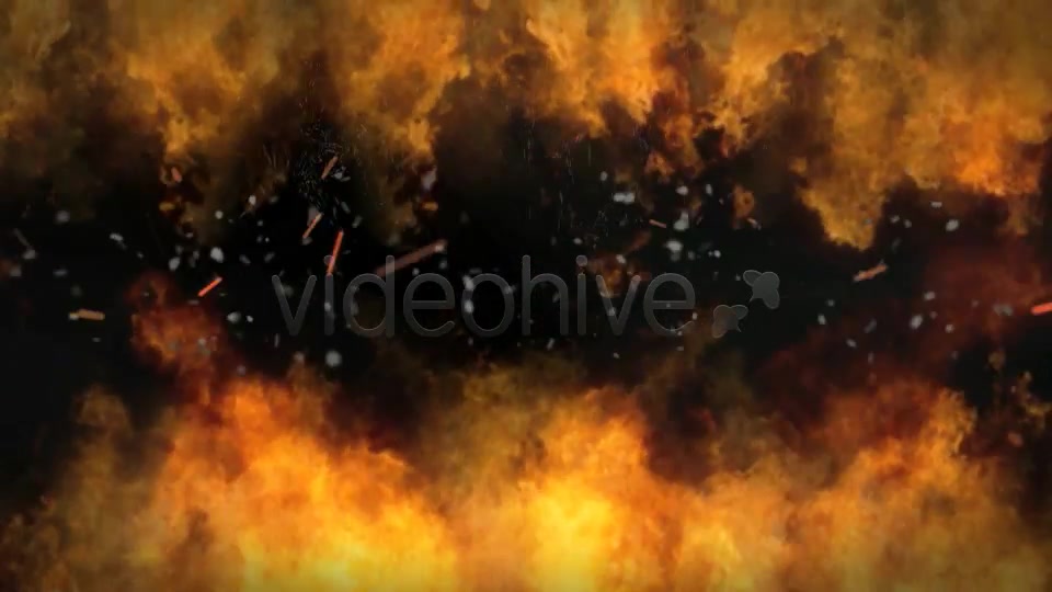 Fire Of Dooms ver.2 - Download Videohive 4892326