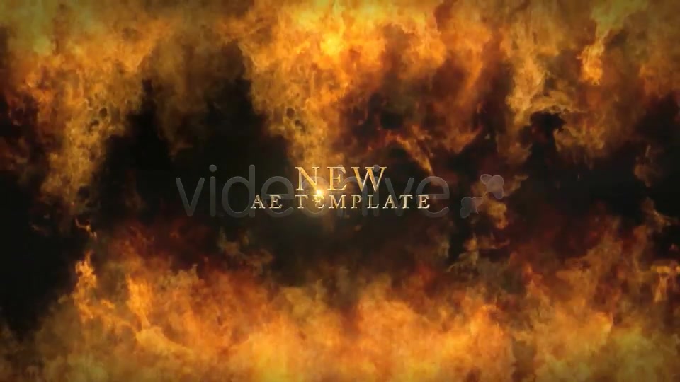 Fire Of Dooms ver.2 - Download Videohive 4892326