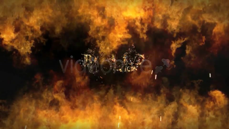 Fire Of Dooms ver.2 - Download Videohive 4892326