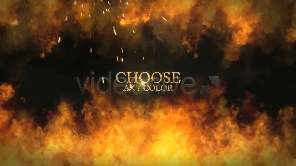 Fire Of Dooms ver.2 - Download Videohive 4892326