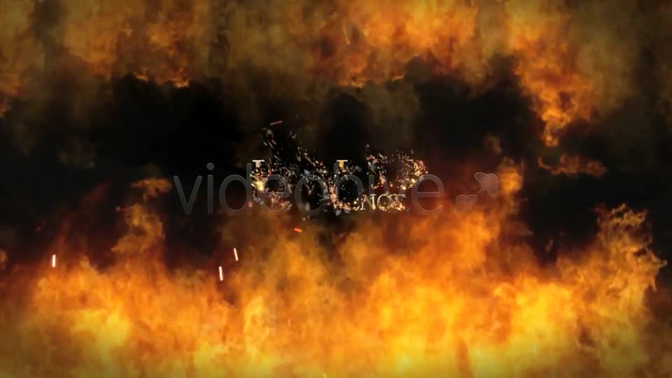 Fire Of Dooms ver.2 - Download Videohive 4892326