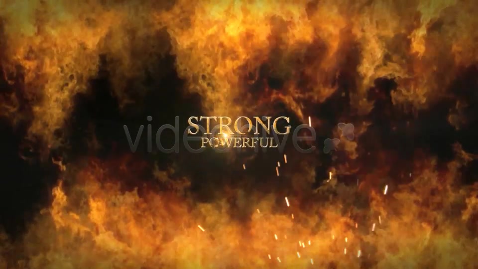 Fire Of Dooms ver.2 - Download Videohive 4892326