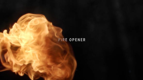 Fire Opener DR - Videohive 31850215 Download
