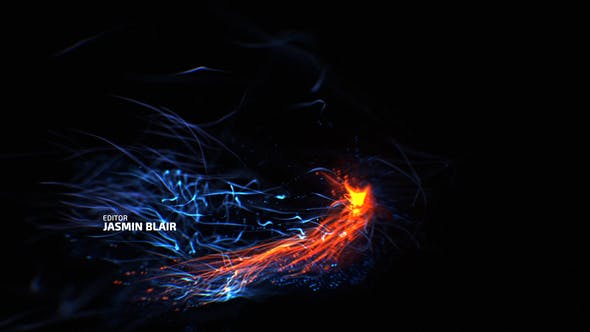 Fire Opening Titles - 29678807 Download Videohive