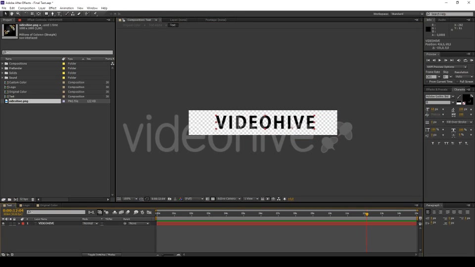 Fire Orb Videohive 16775275 After Effects Image 11