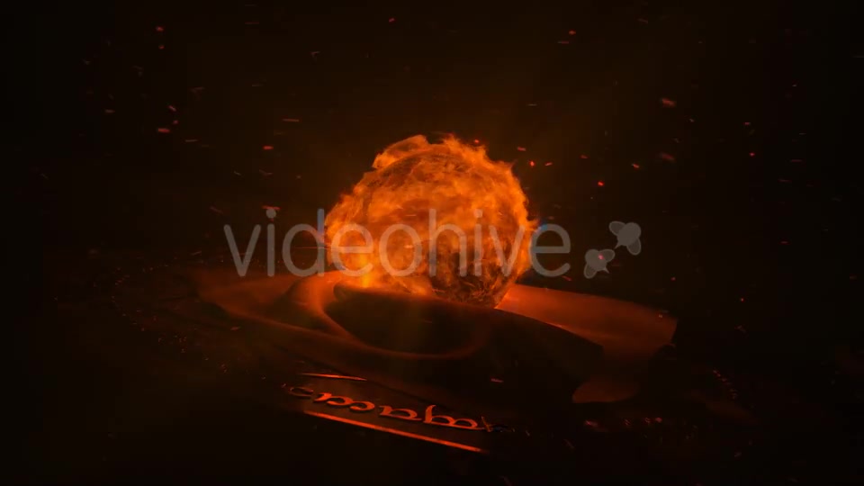 Fire Orb Videohive 16775275 After Effects Image 2