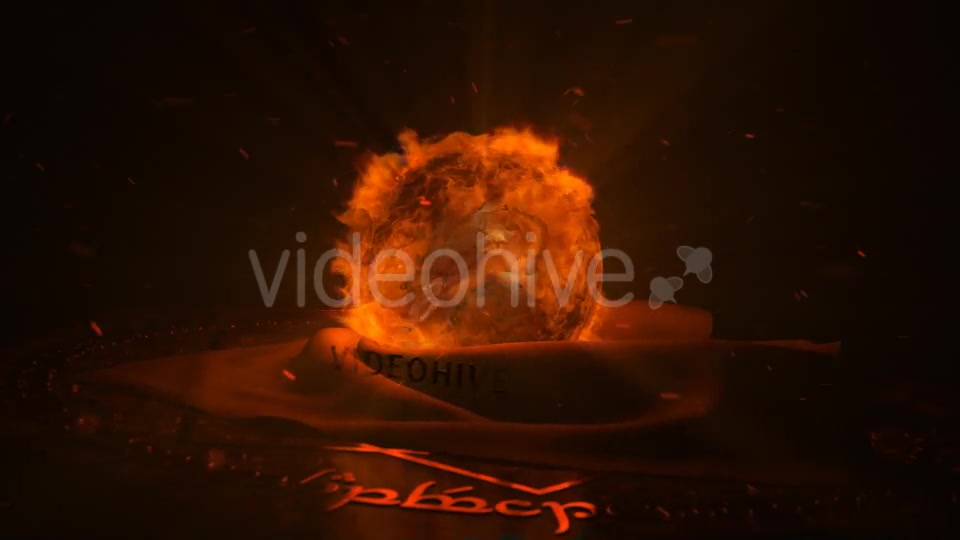 Fire Orb Videohive 16775275 After Effects Image 3