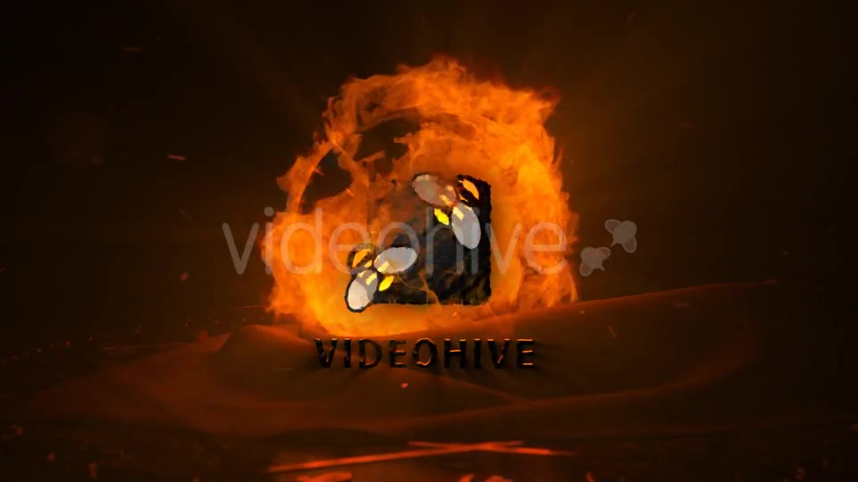 Fire Orb Videohive 16775275 After Effects Image 4