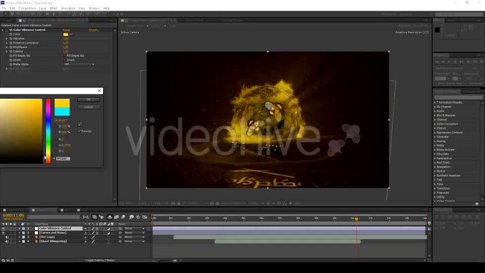 Fire Orb Videohive 16775275 After Effects Image 7