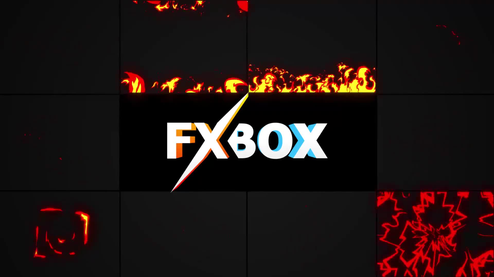 Fire Pack | After Effects Videohive 31601994 After Effects Image 1