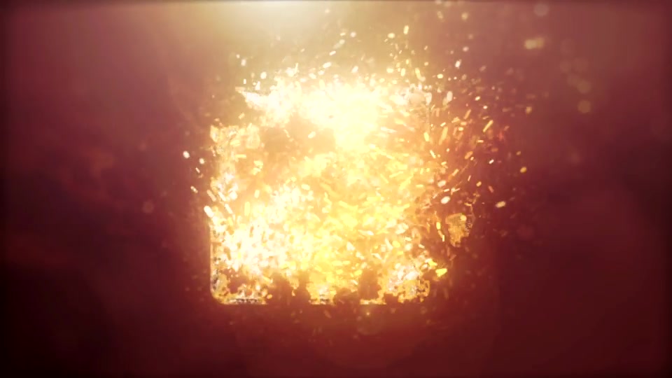 Fire Particles Logo Reveal - Download Videohive 19573990