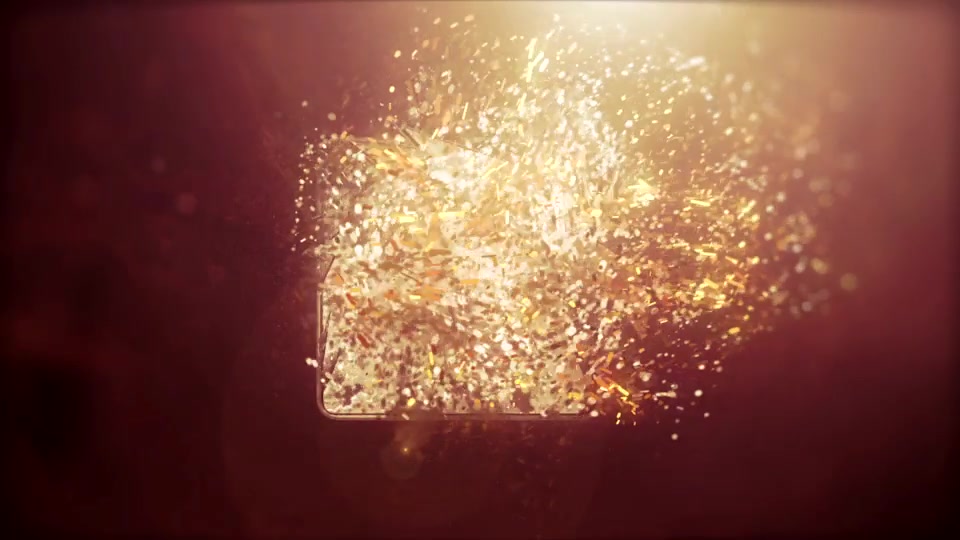 Fire Particles Logo Reveal - Download Videohive 19573990