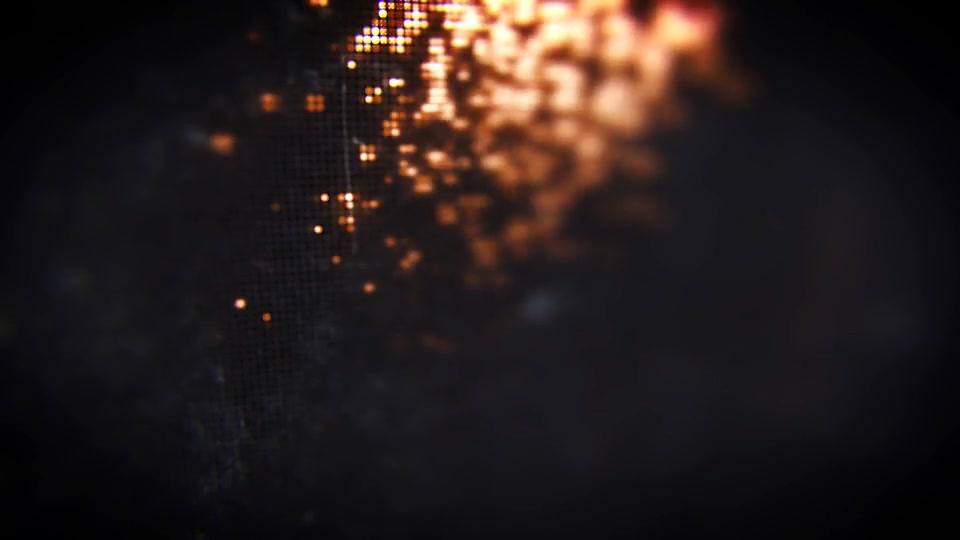 Fire Pixel Videohive 12610365 After Effects Image 3