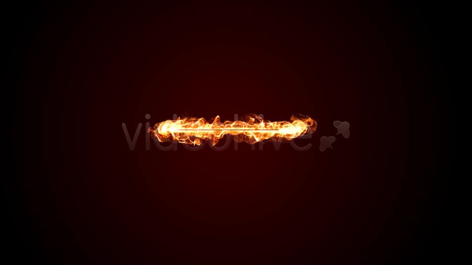 Fire Reveal - Download Videohive 168659