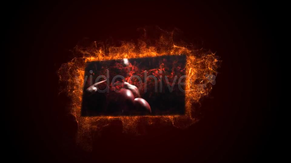 Fire Reveal - Download Videohive 168659