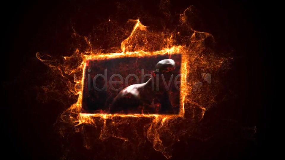 Fire Reveal - Download Videohive 168659