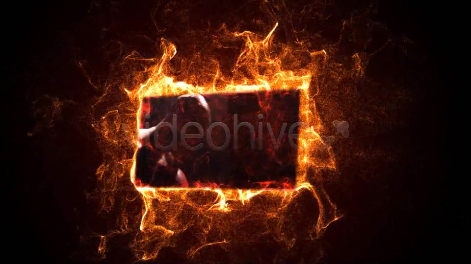 Fire Reveal - Download Videohive 168659