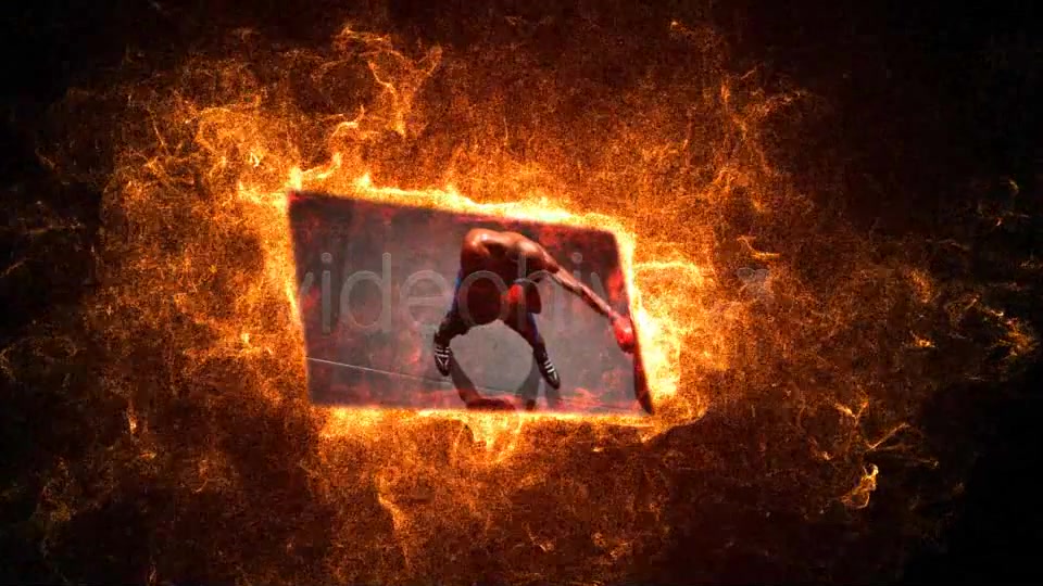 Fire Reveal - Download Videohive 168659