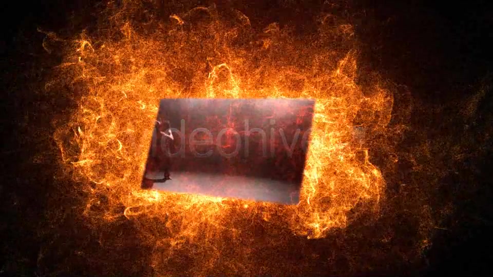 Fire Reveal - Download Videohive 168659