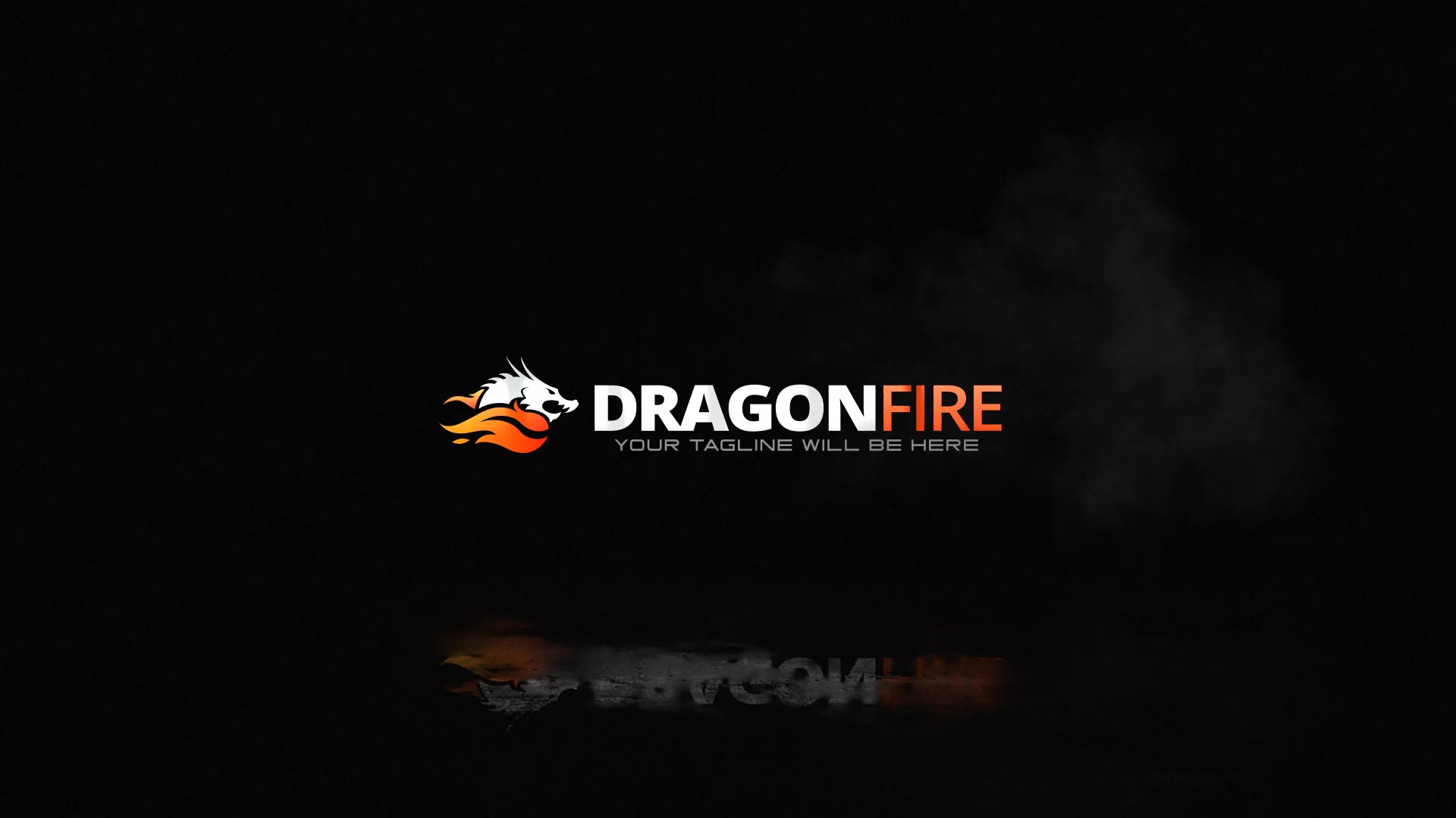 Fire Reveal Logo - Download Videohive 20264409
