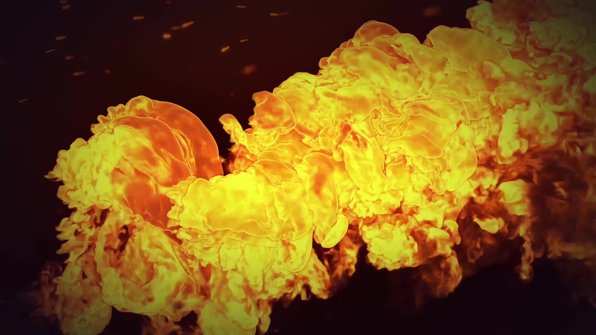 Fire Reveal Videohive 23342666 After Effects Image 2