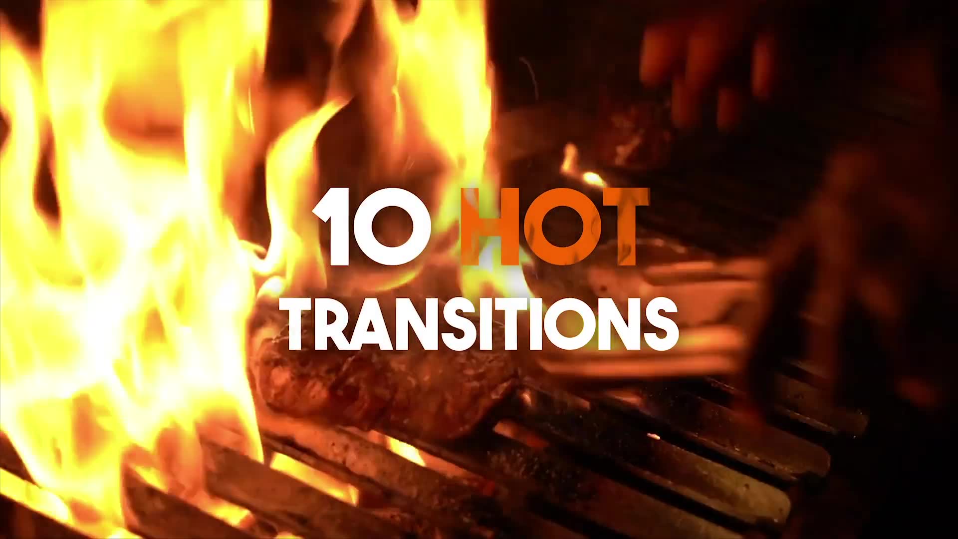 Fire Seamless Transitions for After Effects Videohive 39590232 After Effects Image 3