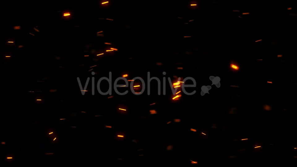 Fire Sparks - Download Videohive 20244780