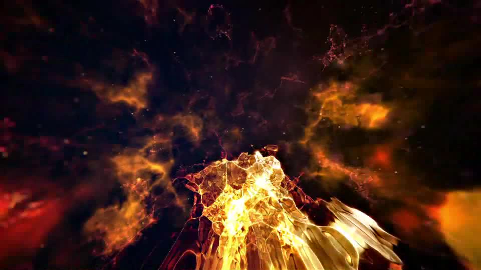 Fire Sphere Intro Videohive 7966074 After Effects Image 1