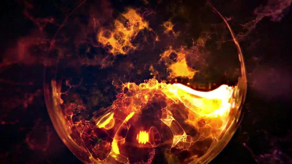 Fire Sphere Intro Videohive 7966074 After Effects Image 6