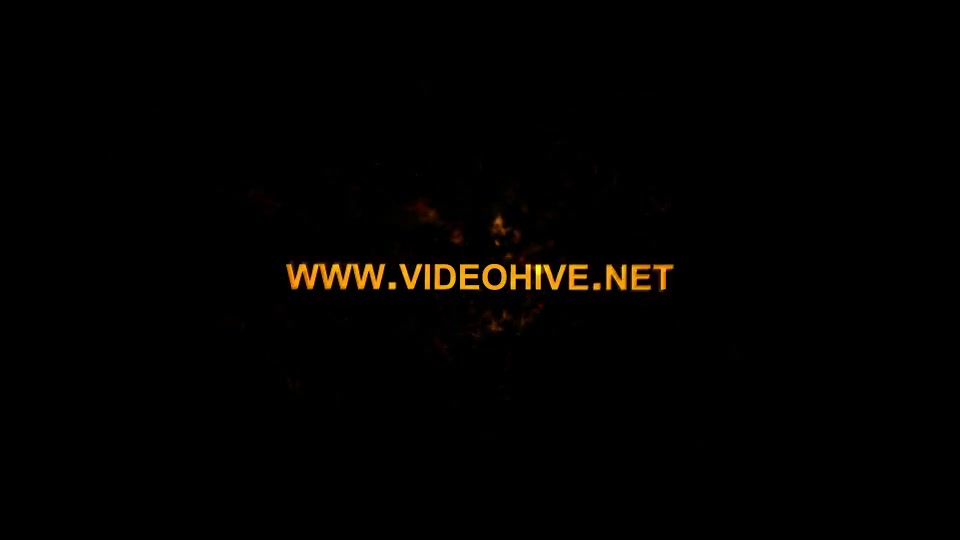 Fire Sphere Intro Videohive 7966074 After Effects Image 7