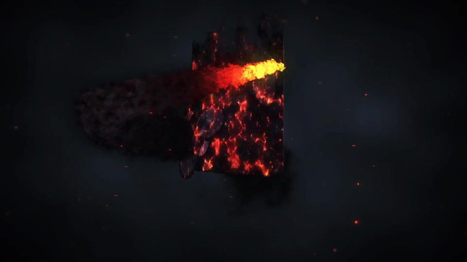 Fire Spin Logo Videohive 21714939 After Effects Image 2
