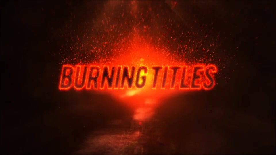 Fire Titles Videohive 27687384 Premiere Pro Image 8