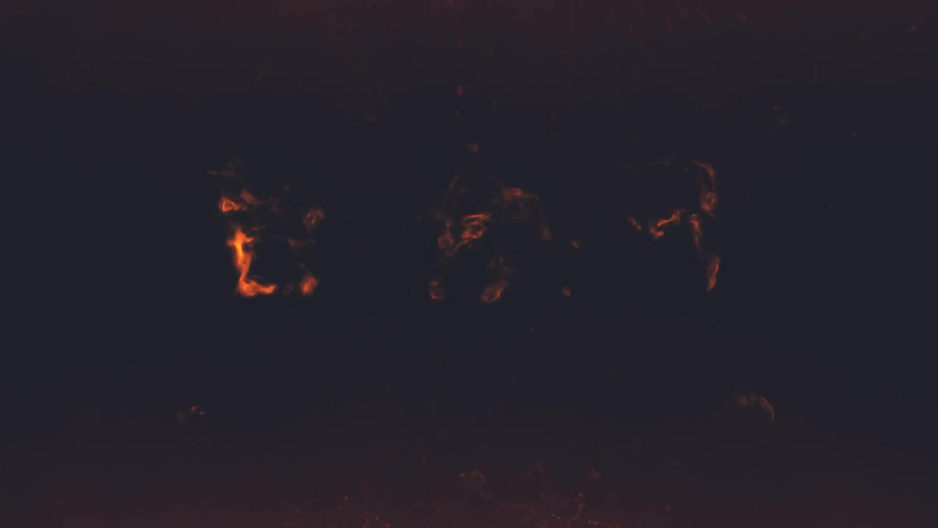 Fire Trailer Videohive 20884379 After Effects Image 9