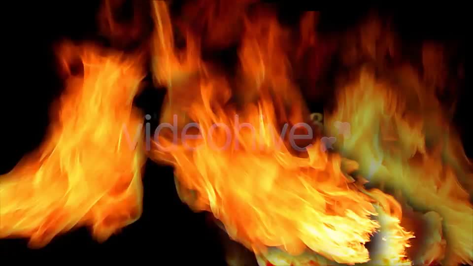 Fire Transitions Pack Videohive 2456562 Motion Graphics Image 1