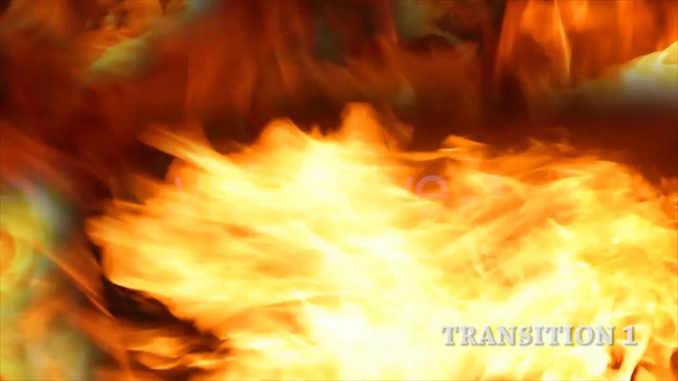 Fire Transitions Pack Videohive 2456562 Motion Graphics Image 2