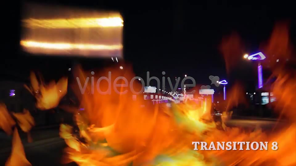 Fire Transitions Pack Videohive 2456562 Motion Graphics Image 8