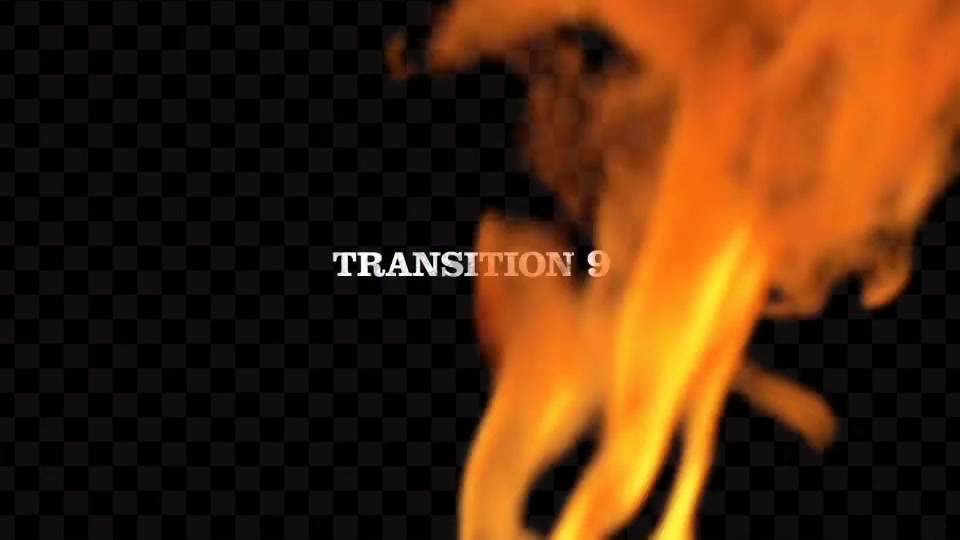 Fire Transitions Pack Vol 1 Videohive 10017370 Motion Graphics Image 9