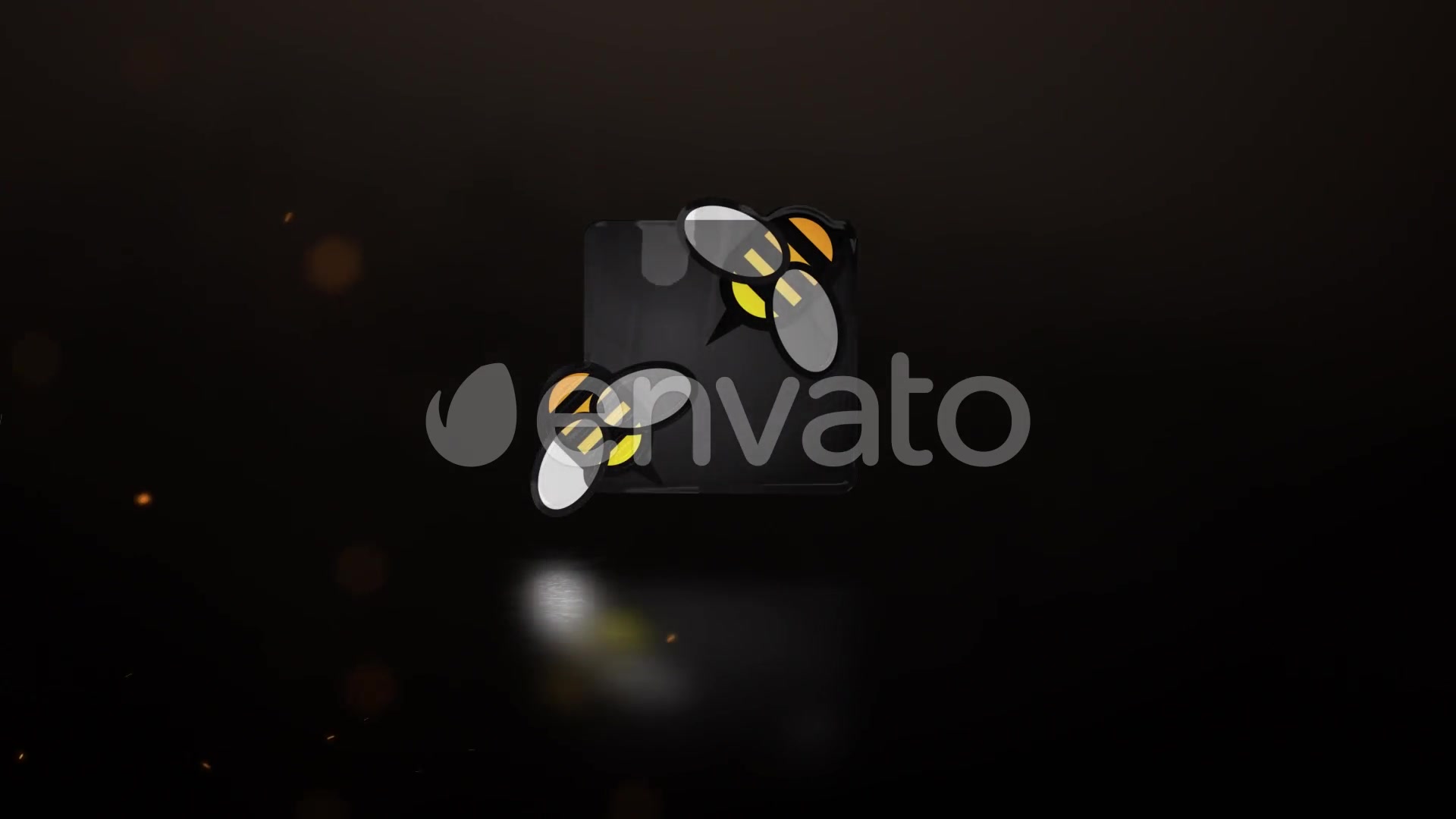 Fire Twist Logo Reveal Videohive 23363146 After Effects Image 3